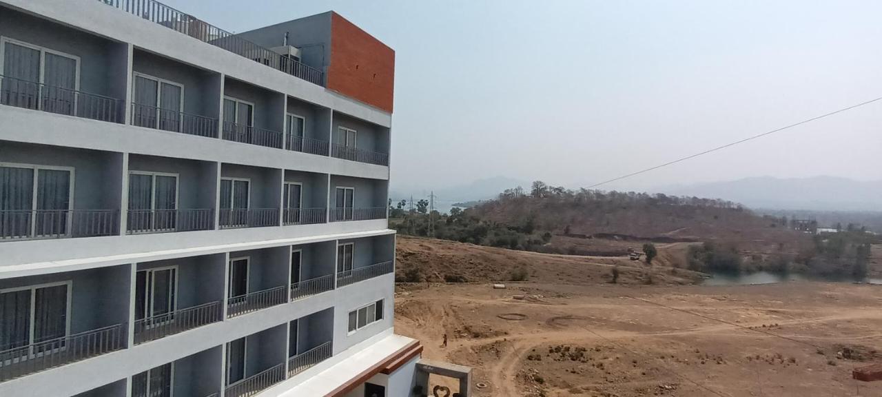 Comfort Inn , Statue Of Unity Kevadia Exterior foto
