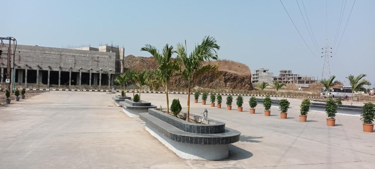 Comfort Inn , Statue Of Unity Kevadia Exterior foto