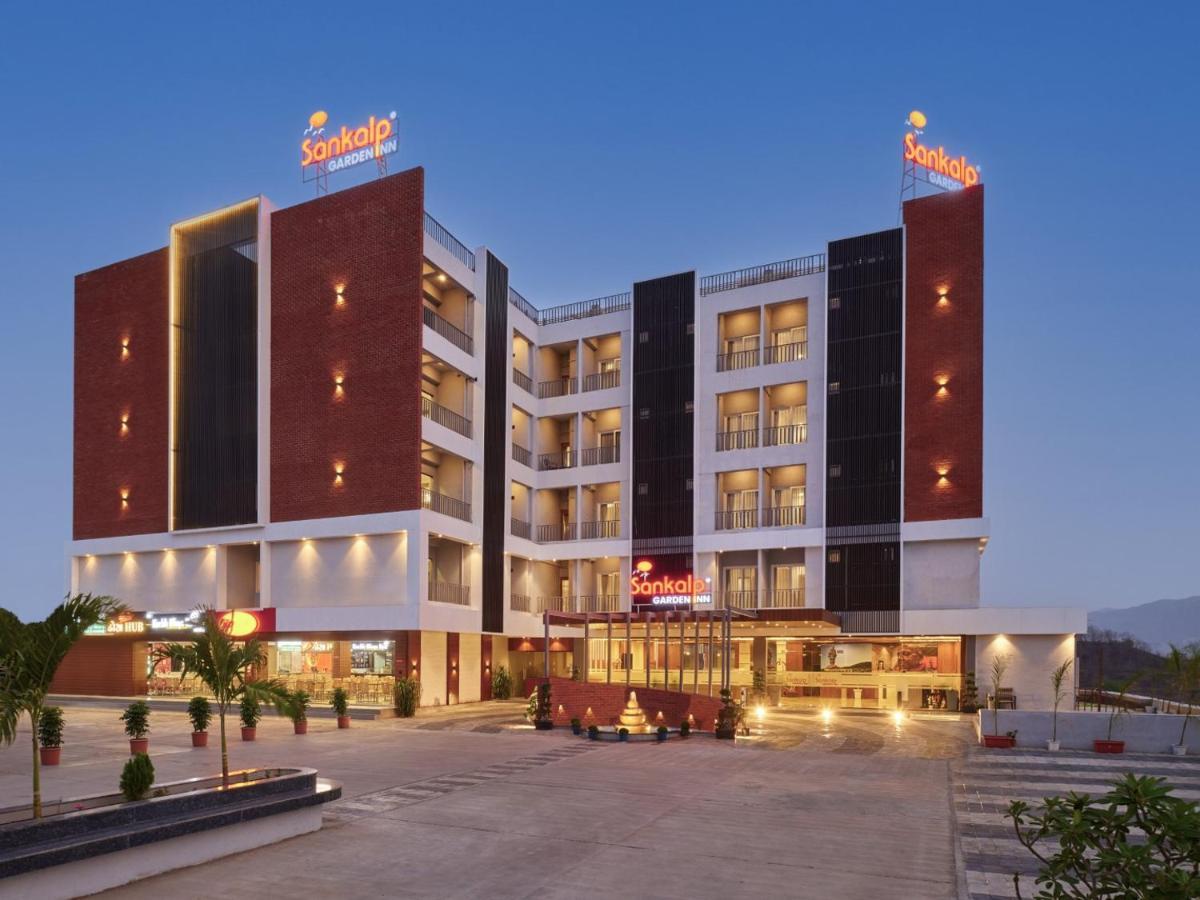 Comfort Inn , Statue Of Unity Kevadia Exterior foto