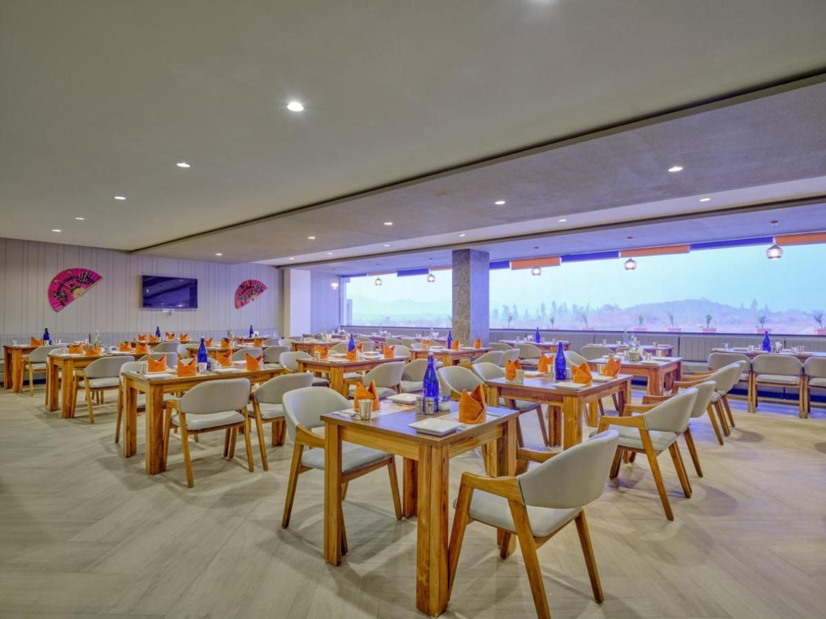 Comfort Inn , Statue Of Unity Kevadia Exterior foto